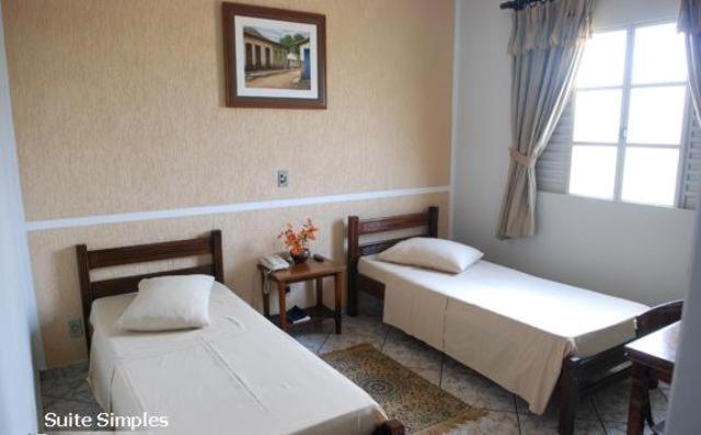  Plaza Hotel Mococa