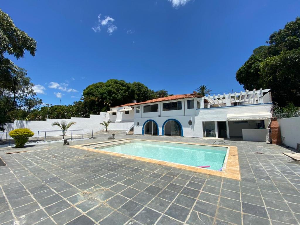  Casa para temporada na Orla de Lagoa Santa!