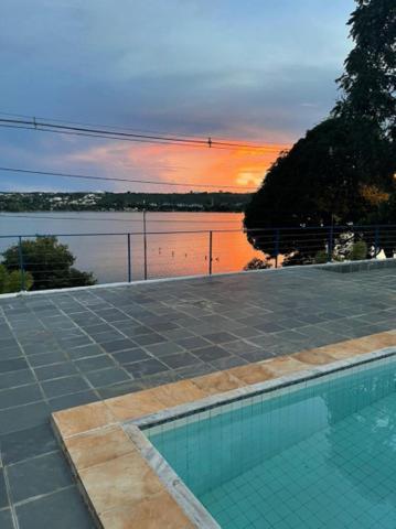  Casa para temporada na Orla de Lagoa Santa!