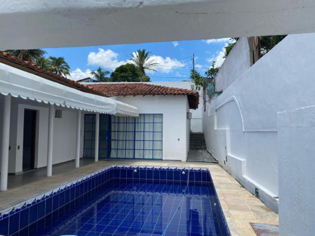  Casa para temporada na Orla de Lagoa Santa!