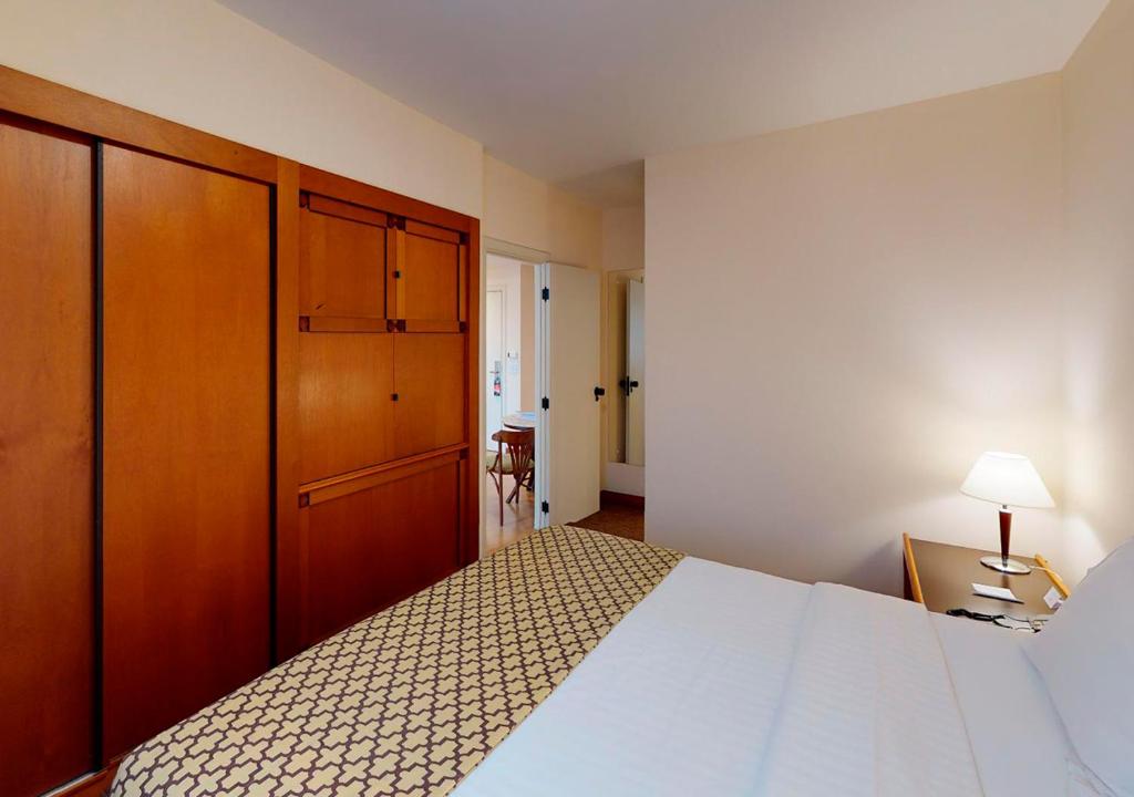 Estanplaza Nações Unidas - Deluxe Queen Suite