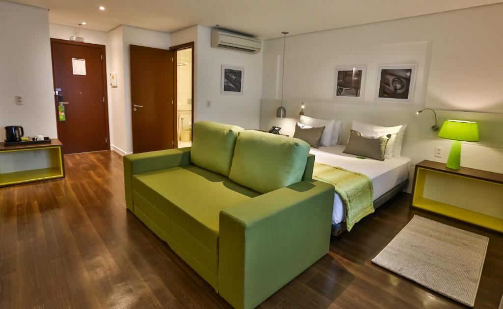 Quality Hotel Flamboyant - Camera Doppia - Accesso Disabili