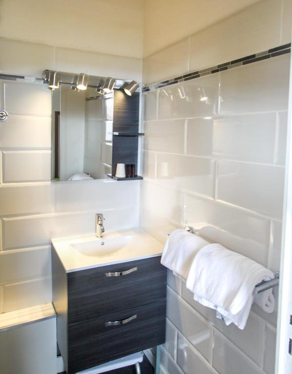 Hôtel Croix Baragnon - 10