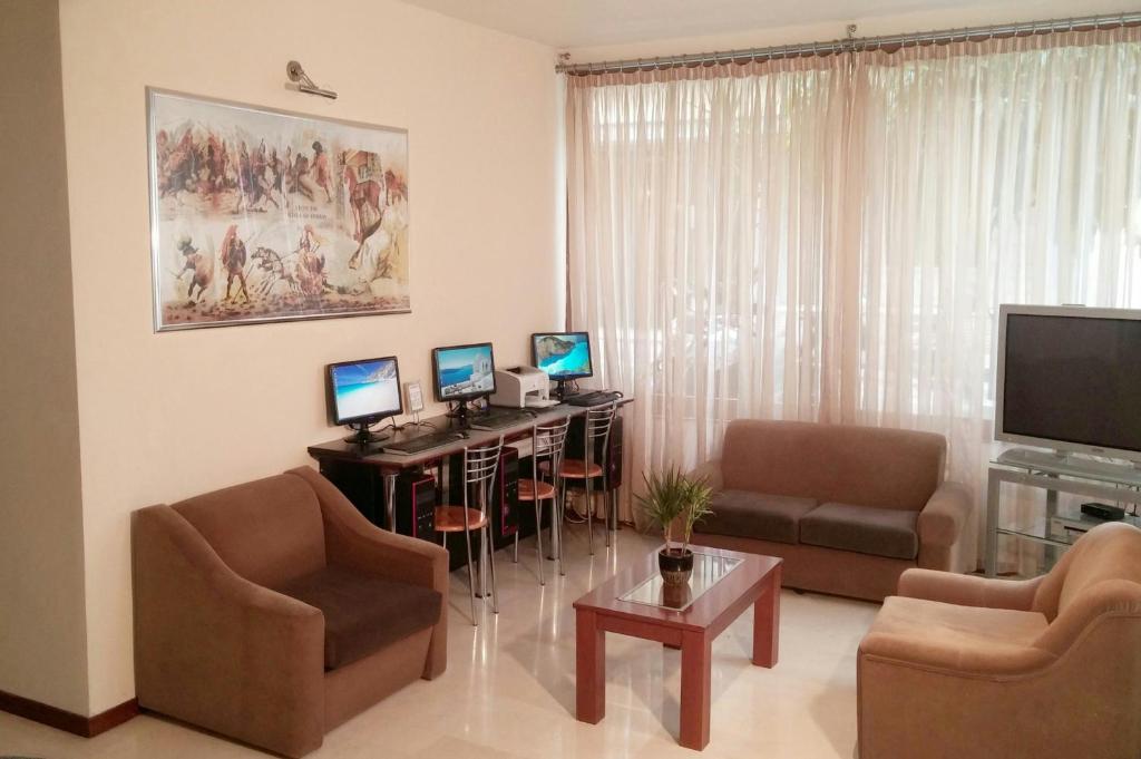 Omiros Hotel - Resim 26