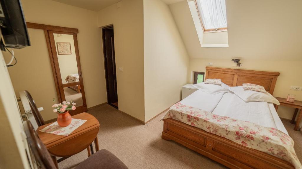 Pensiunea Ana - Economy Double Room