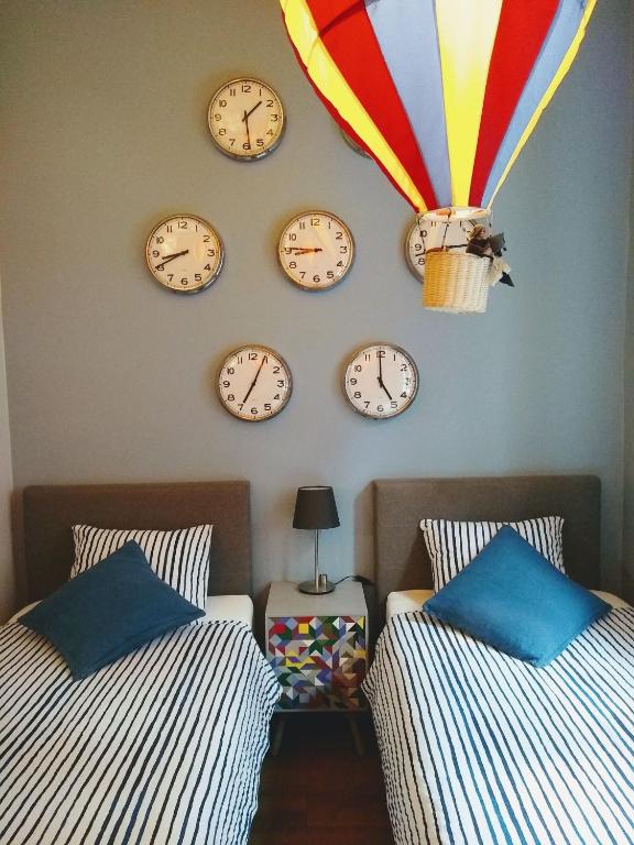 Sztukmistrz Magician Art Rooms - 17