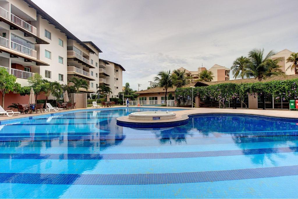  Apartamento próximo ao Beach Park em Porto das Dunas por Carpediem