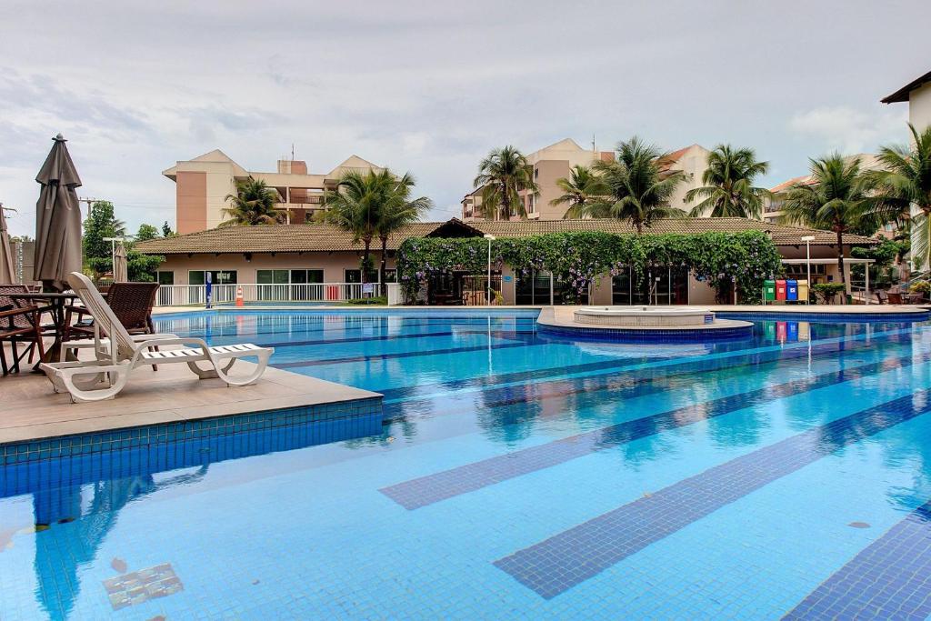  Apartamento próximo ao Beach Park em Porto das Dunas por Carpediem
