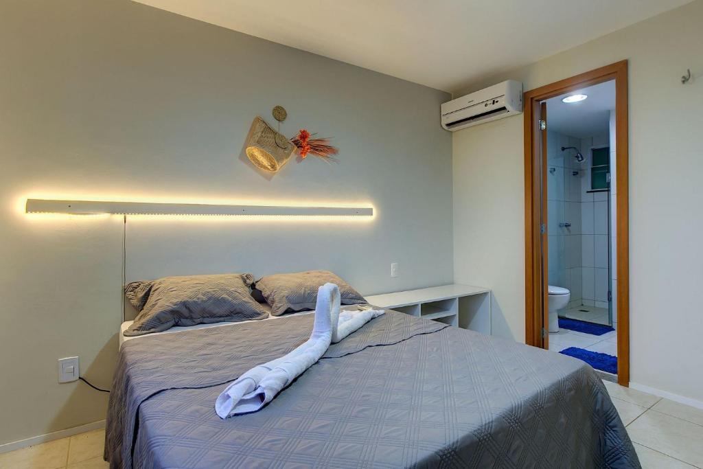  Apartamento próximo ao Beach Park em Porto das Dunas por Carpediem