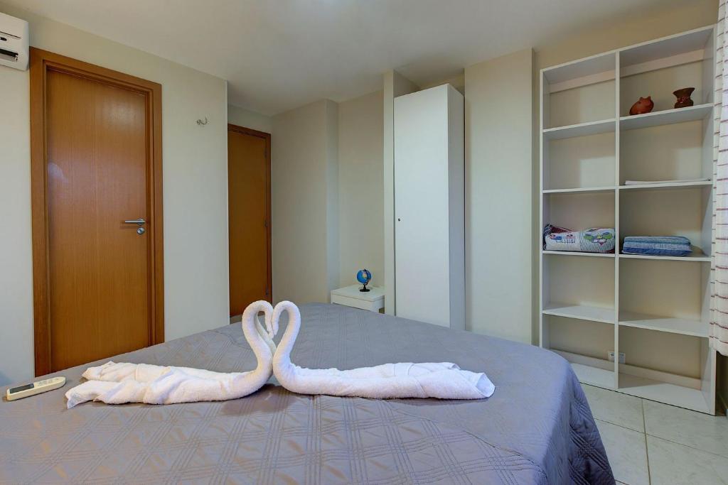  Apartamento próximo ao Beach Park em Porto das Dunas por Carpediem