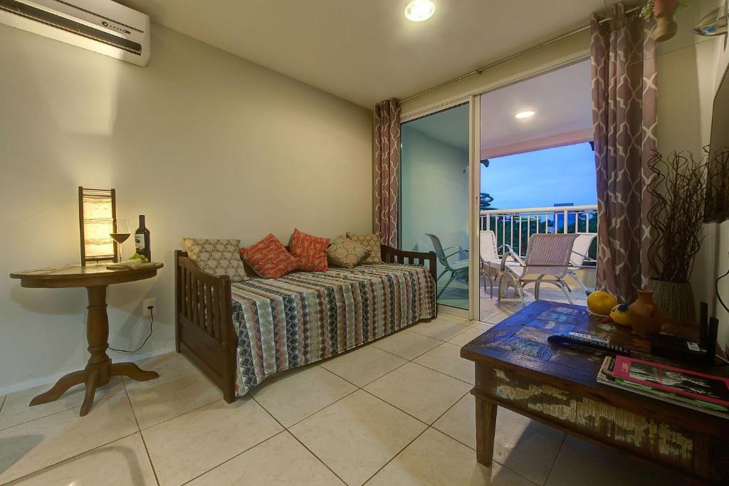  Apartamento próximo ao Beach Park em Porto das Dunas por Carpediem