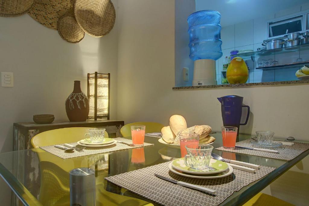  Apartamento próximo ao Beach Park em Porto das Dunas por Carpediem