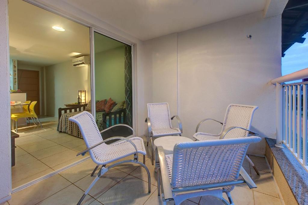  Apartamento próximo ao Beach Park em Porto das Dunas por Carpediem