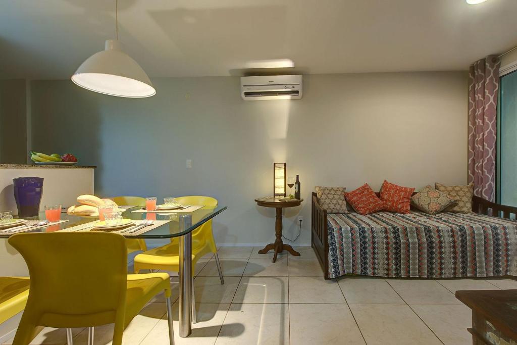  Apartamento próximo ao Beach Park em Porto das Dunas por Carpediem