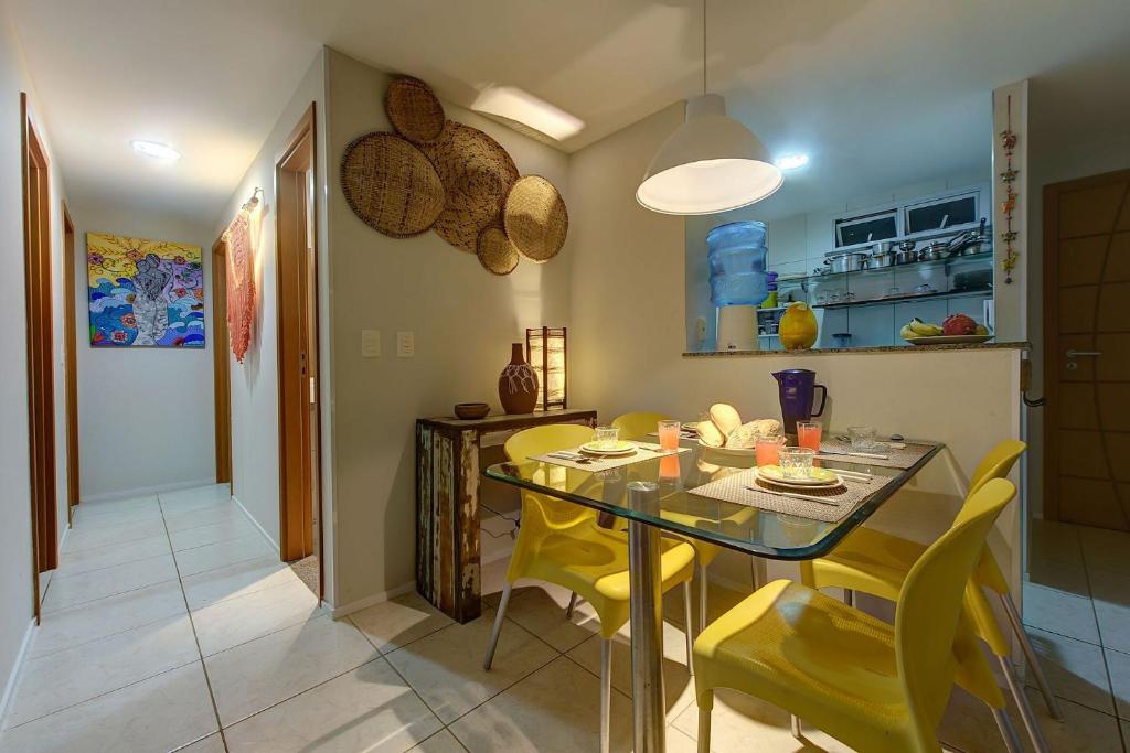  Apartamento próximo ao Beach Park em Porto das Dunas por Carpediem