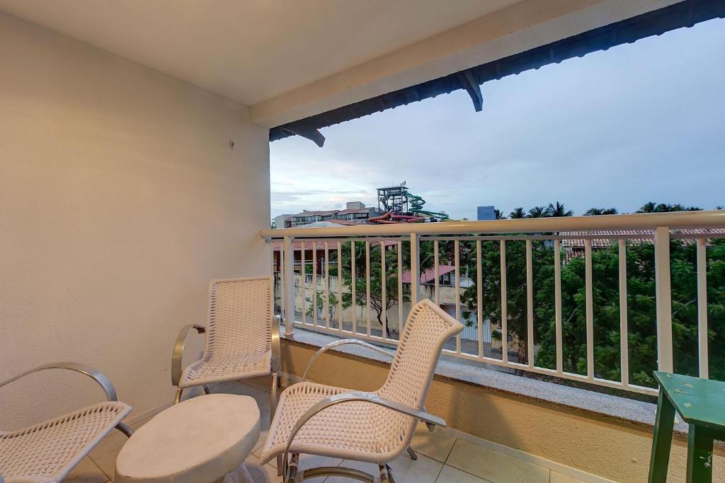  Apartamento próximo ao Beach Park em Porto das Dunas por Carpediem