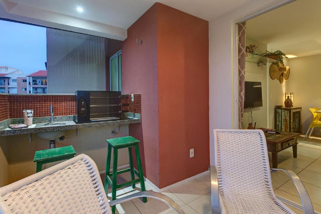  Apartamento próximo ao Beach Park em Porto das Dunas por Carpediem