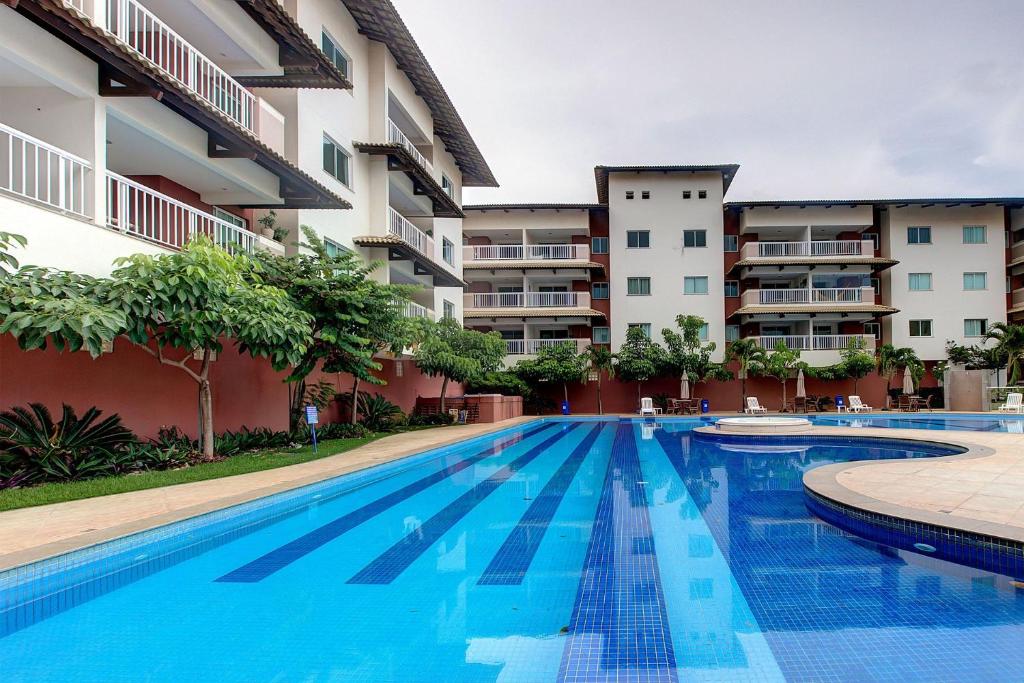  Apartamento próximo ao Beach Park em Porto das Dunas por Carpediem