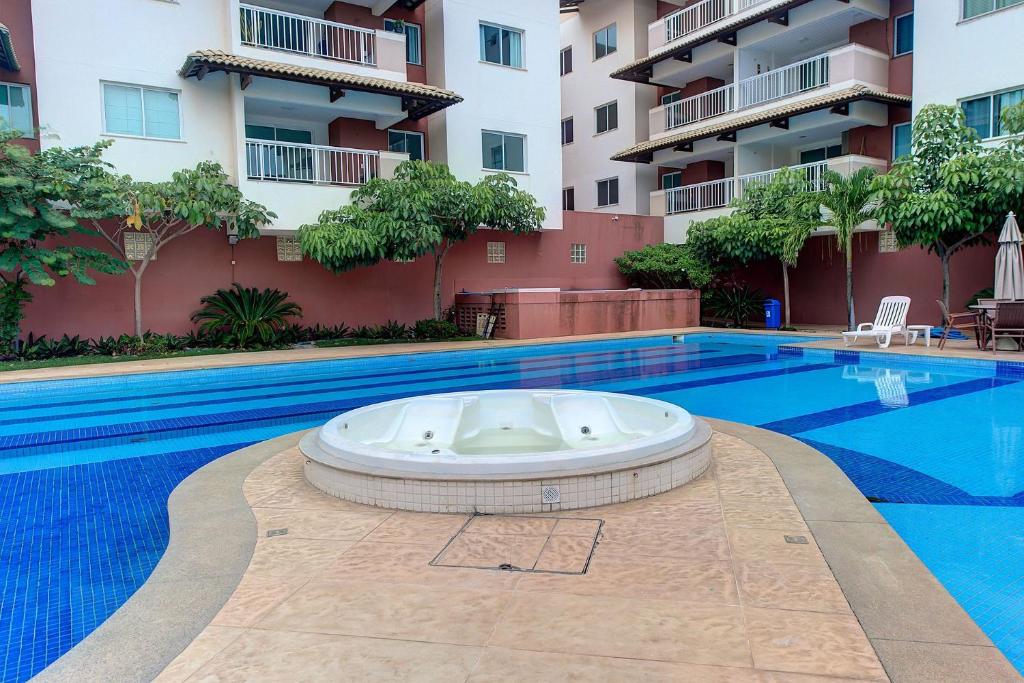  Apartamento próximo ao Beach Park em Porto das Dunas por Carpediem