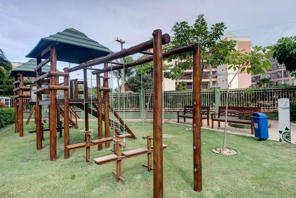  Apartamento próximo ao Beach Park em Porto das Dunas por Carpediem