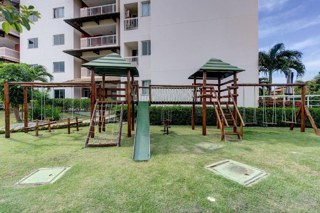  Apartamento próximo ao Beach Park em Porto das Dunas por Carpediem