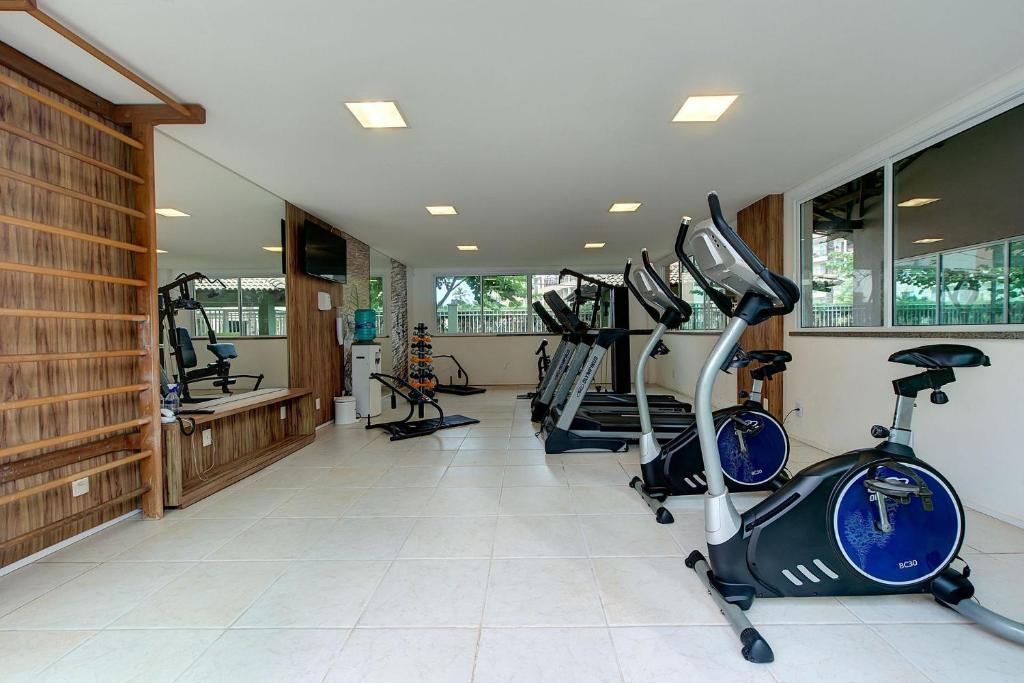  Apartamento próximo ao Beach Park em Porto das Dunas por Carpediem