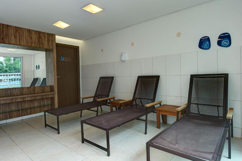  Apartamento próximo ao Beach Park em Porto das Dunas por Carpediem
