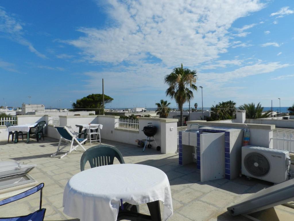 Fotografie z fotogalerie ubytování A Pochi Metri Dal Mare v destinaci Marina di Mancaversa