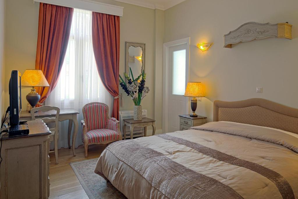 Zdjęcie z galerii obiektu Hotel Boschetto w mieście Leukada (miasto)