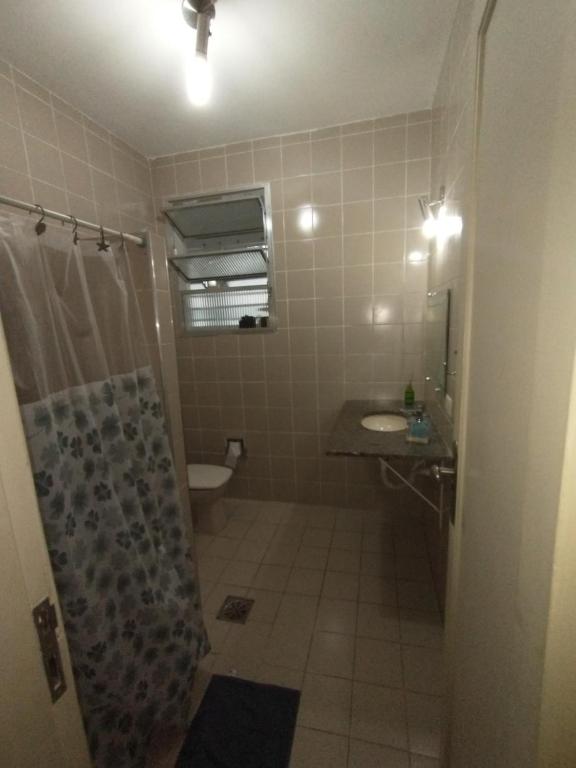  Apartamento Praia do Embaré Santos