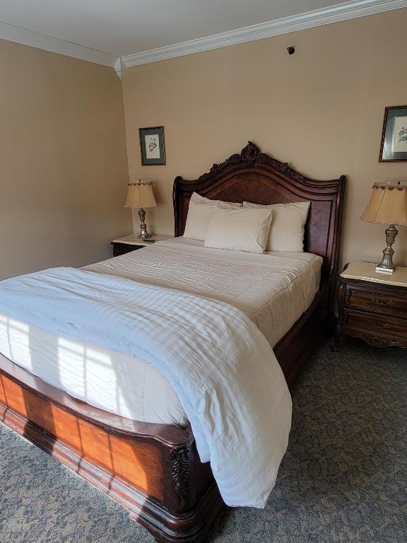 Lowell Inn - Deluxe Doppelzimmer