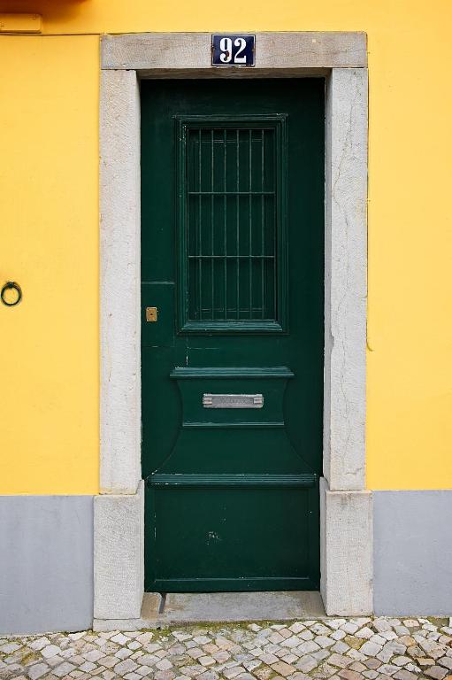 Fotografie z fotogalerie ubytování Tram Apartments v destinaci Sintra