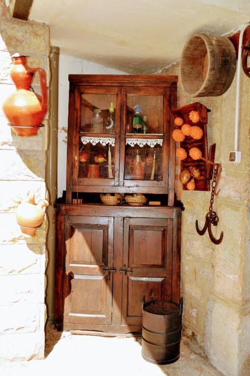 Fotografia z galérie ubytovania Casa Rural El Corredor en Cabornera de Gordón v destinácii Cabornera