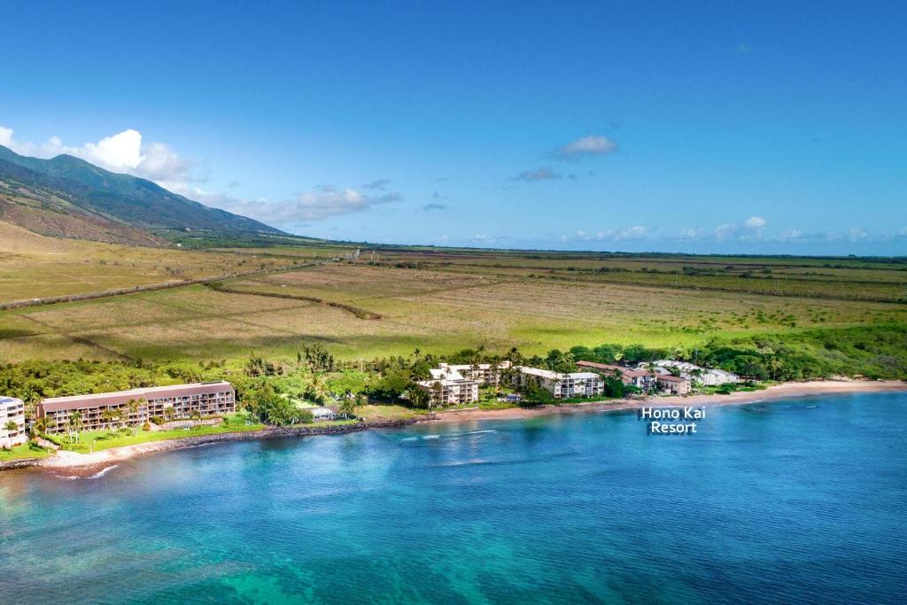 Hono Kai Resort A16 (USA Wailuku)