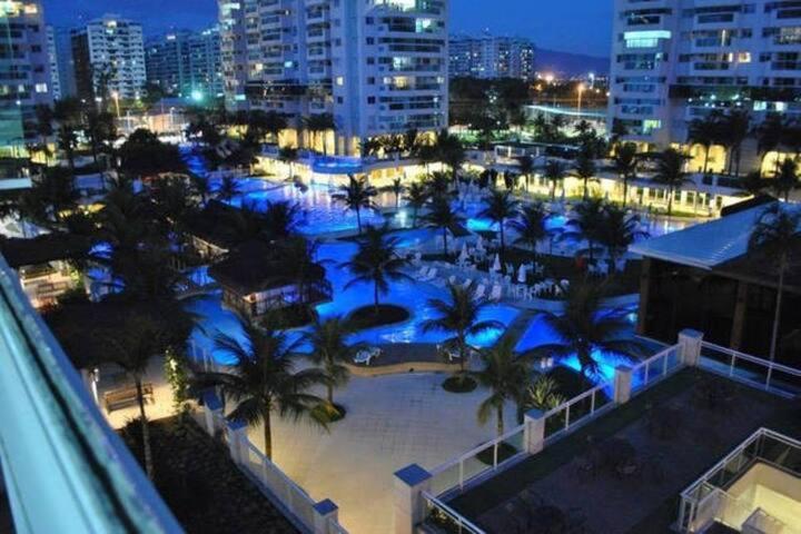  BORA BORA RESORT BARRA DA TIJUCA Rj