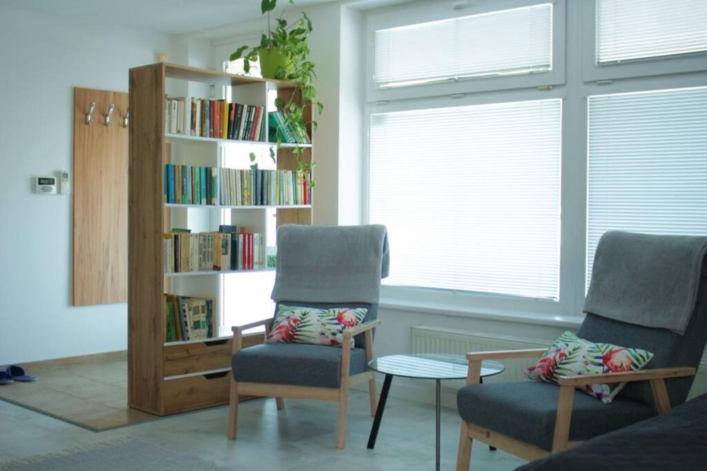 Fotografia z galérie ubytovania Apartmán - Dlhé Diely v Bratislave