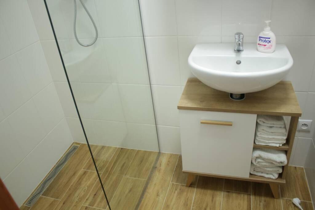 Fotografia z galérie ubytovania Apartmán - Dlhé Diely v Bratislave