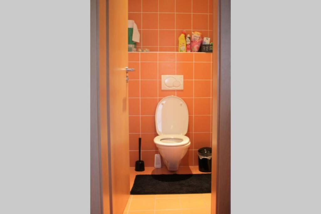 Fotografia z galérie ubytovania Apartmán - Dlhé Diely v Bratislave