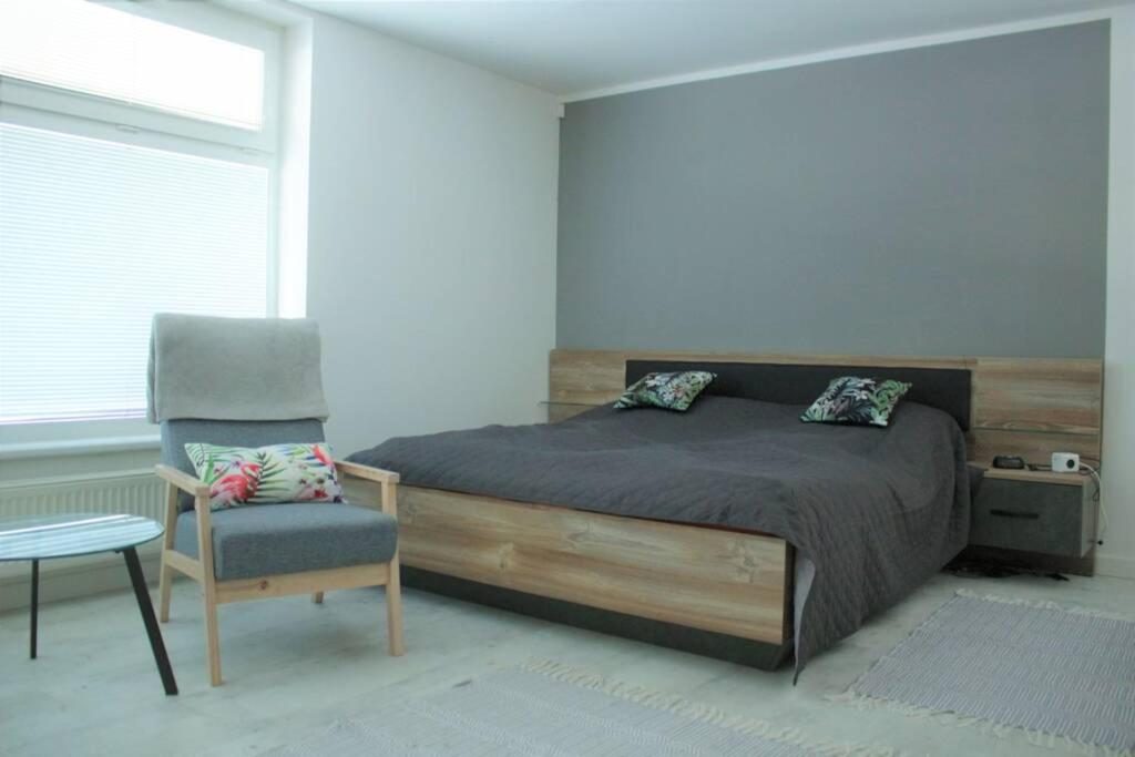 Fotografia z galérie ubytovania Apartmán - Dlhé Diely v Bratislave