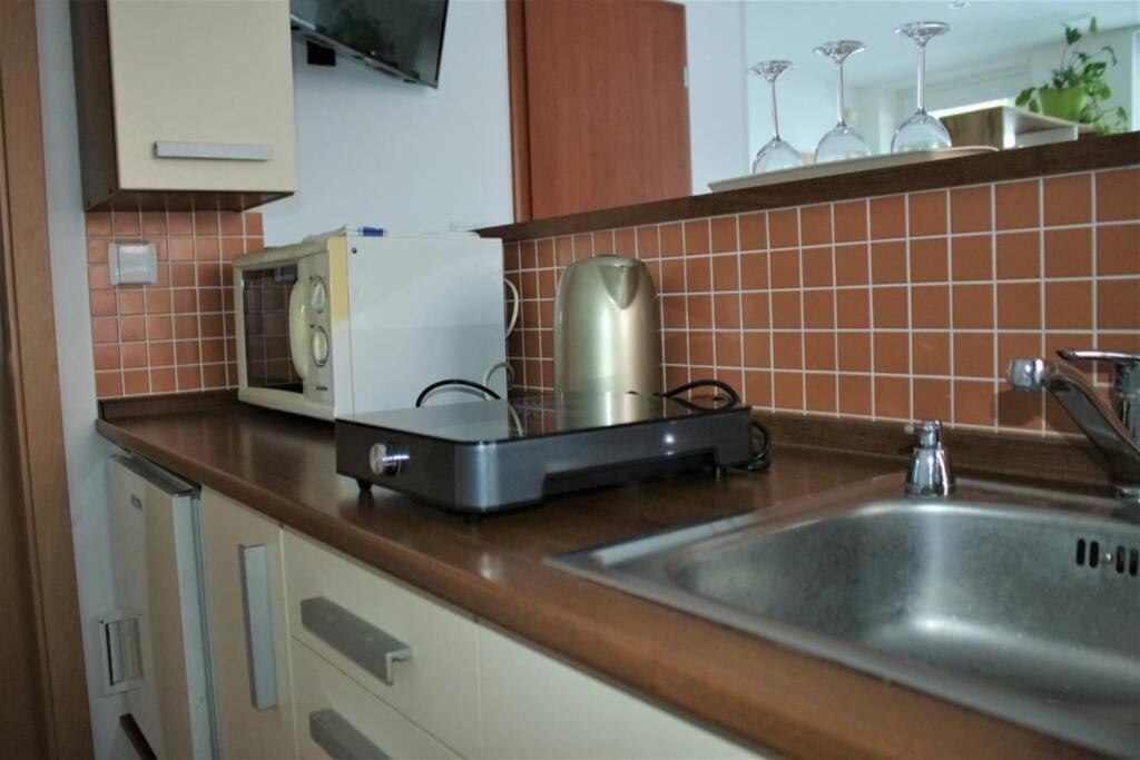 Fotografia z galérie ubytovania Apartmán - Dlhé Diely v Bratislave