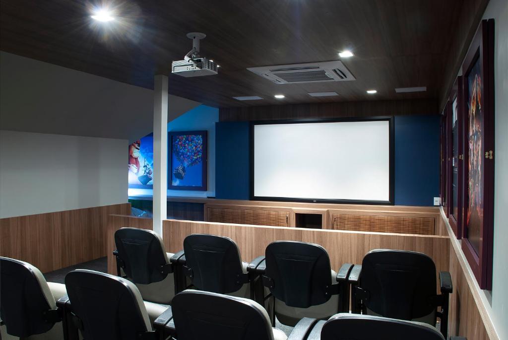 Konferenční prostory v ubytování Bella Gramado Resort & Spa by Gramado Parks