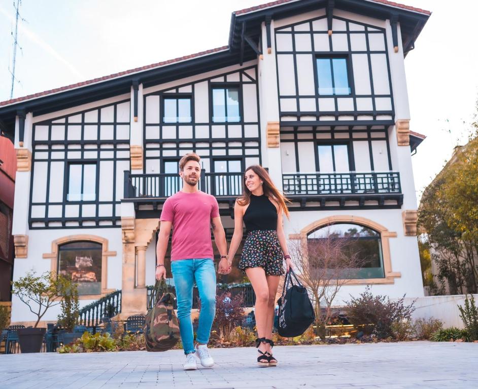 Bidaia Boutique Hotel - Resim 40