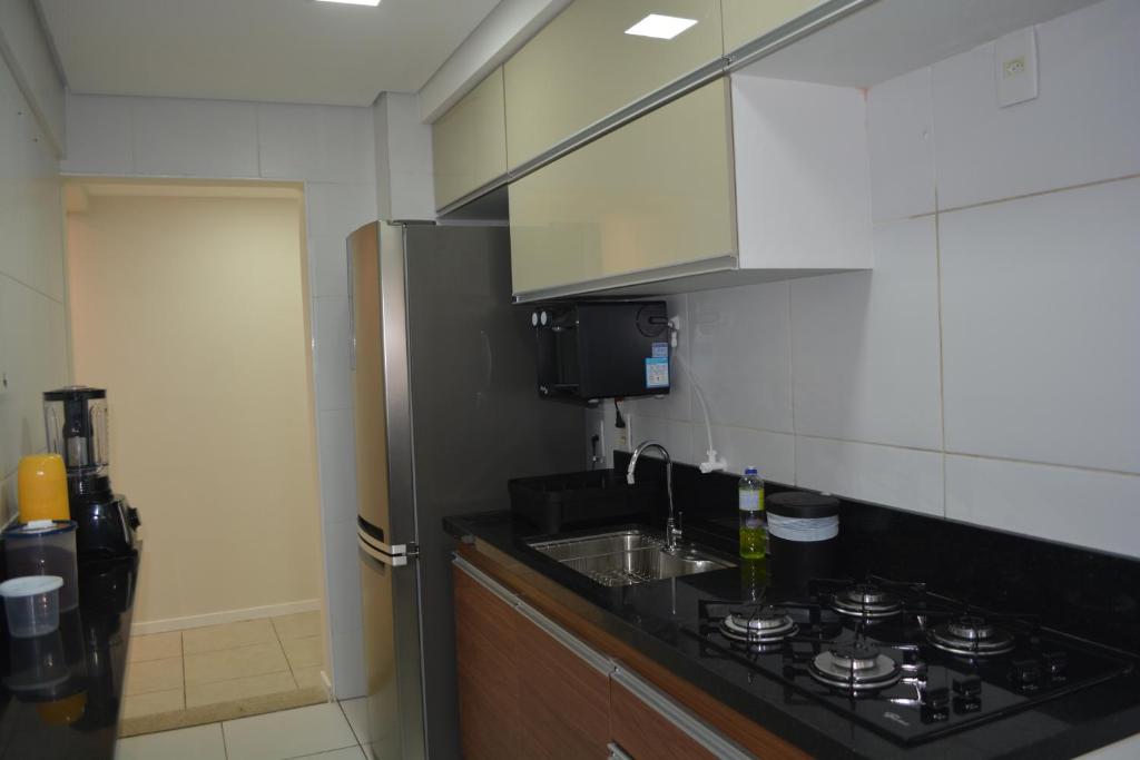 Sun Paradise - JTR - Four-Bedroom Apartment