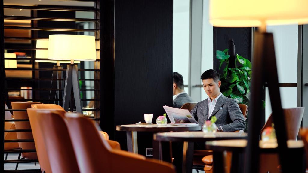 Hosté ubytování InterContinental Hefei by IHG