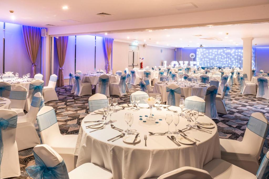 Holiday Inn Birmingham M6, Jct7 by IHG - Resim 25