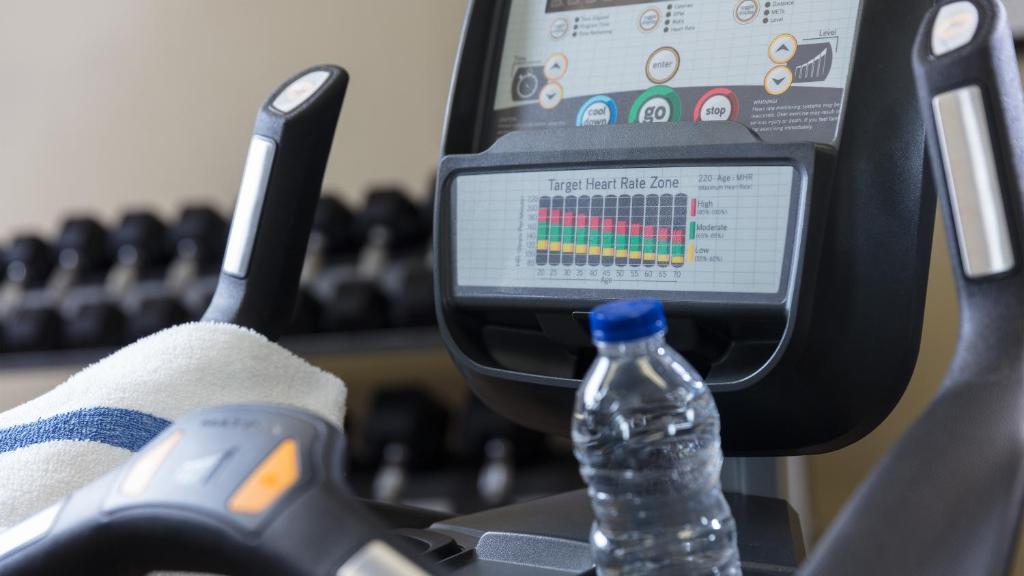 Holiday Inn Express Quebec City-Sainte Foy by IHG - Resim 19