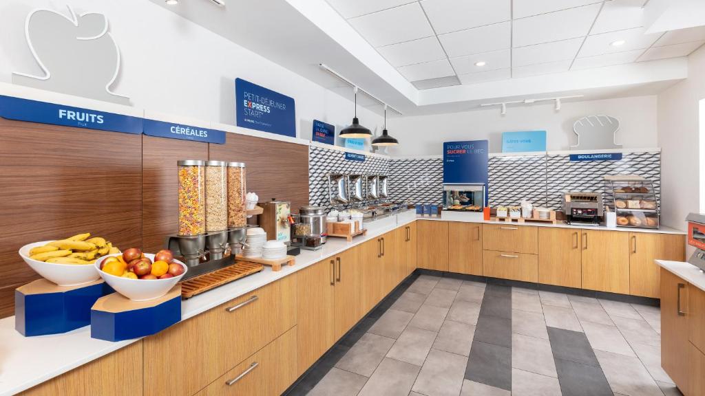 Holiday Inn Express Quebec City-Sainte Foy by IHG - Resim 42