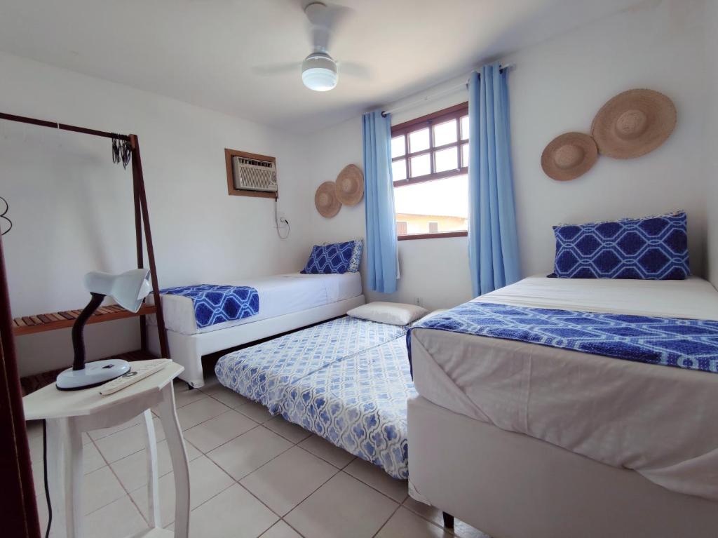  Búzios em Frente à Praia - RelaxBúziosBeachHouse