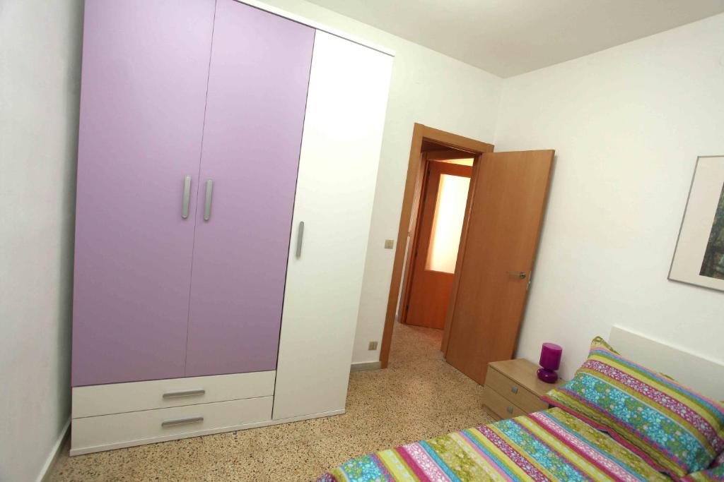 Posteľ alebo postele v izbe v ubytovaní Bordeta