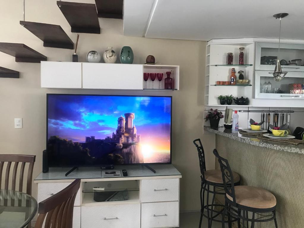  apartartamento loft home